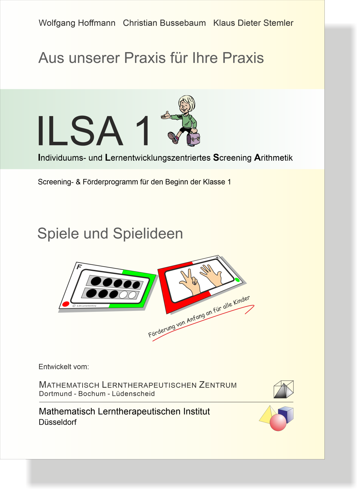 Buch „Spiele und Spielideen“