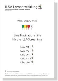ILSA-Screening Navigationshilfe
