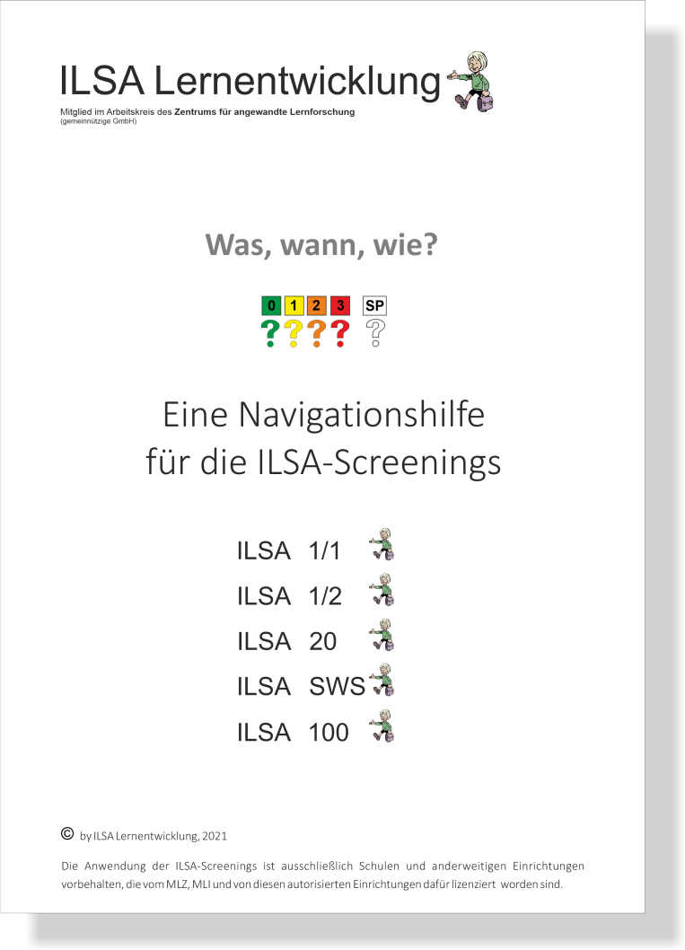 ILSA-Screening Navigationshilfe
